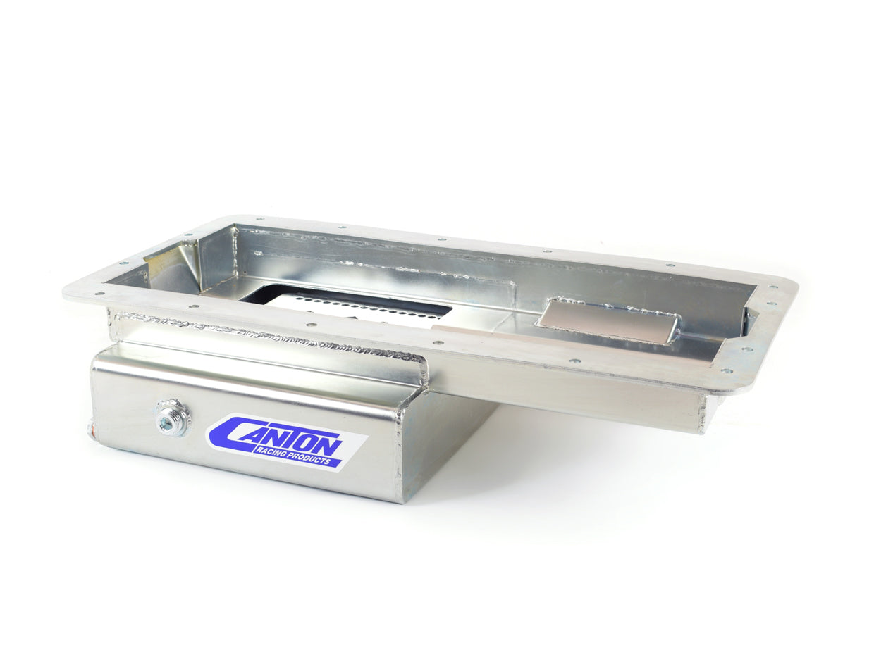 Canton Ford 5.0L Coyote R/R Oil Pan - Rear Sump CAN15-736