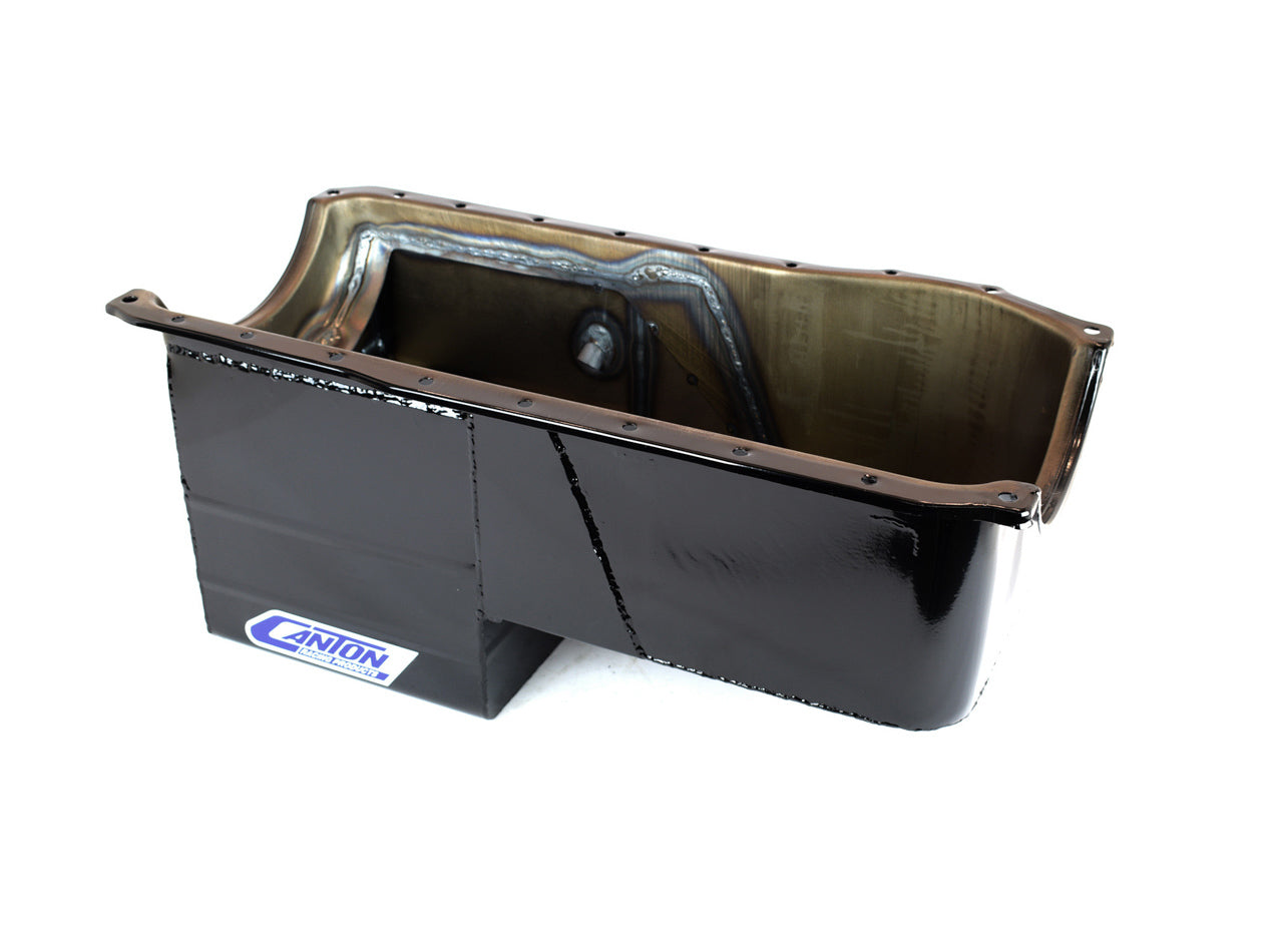 Canton Ford 351C Oil Pan - Rear Sump Truck MPN CAN16-724 For Ford Cleveland, Truck