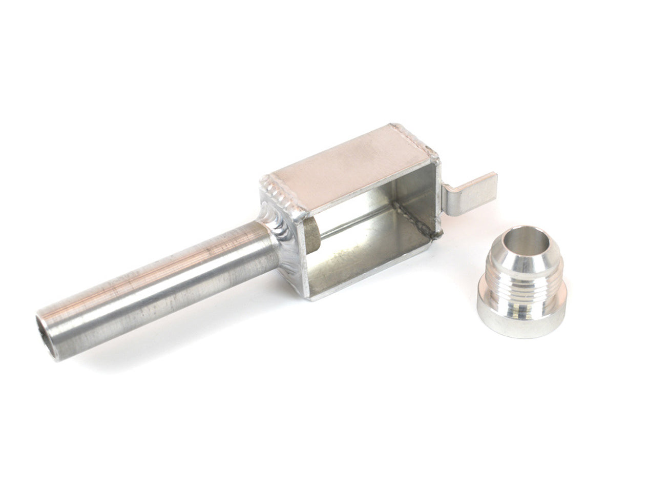 Canton External Oil Pump Pickup Kit - Aluminum MPN CAN20-720A For Universal use Pickup