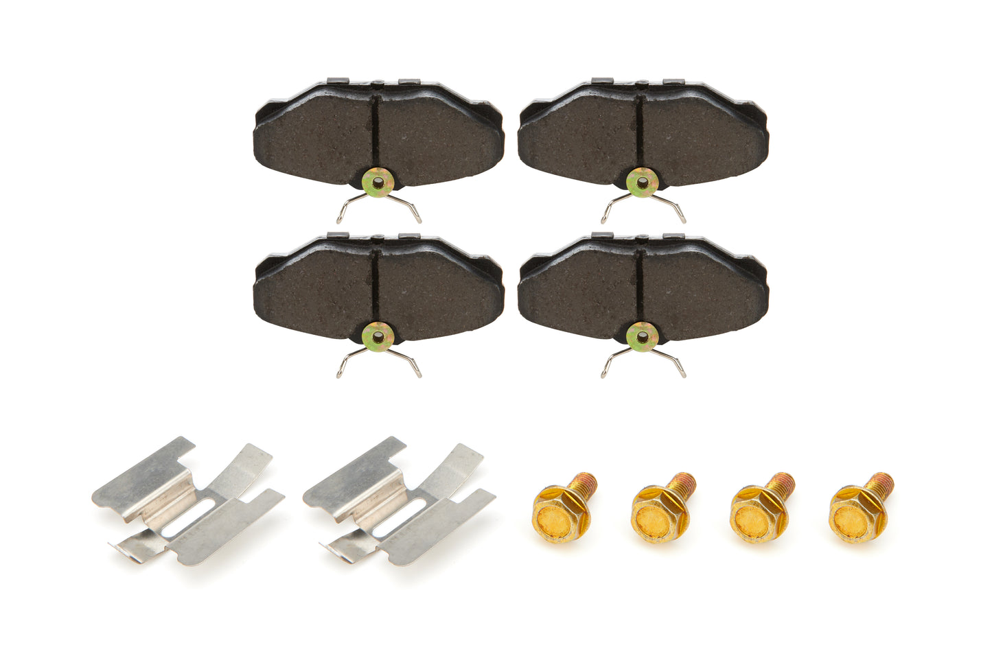 Ceramic Brake Pads Centric Brake Parts CBP105.06100