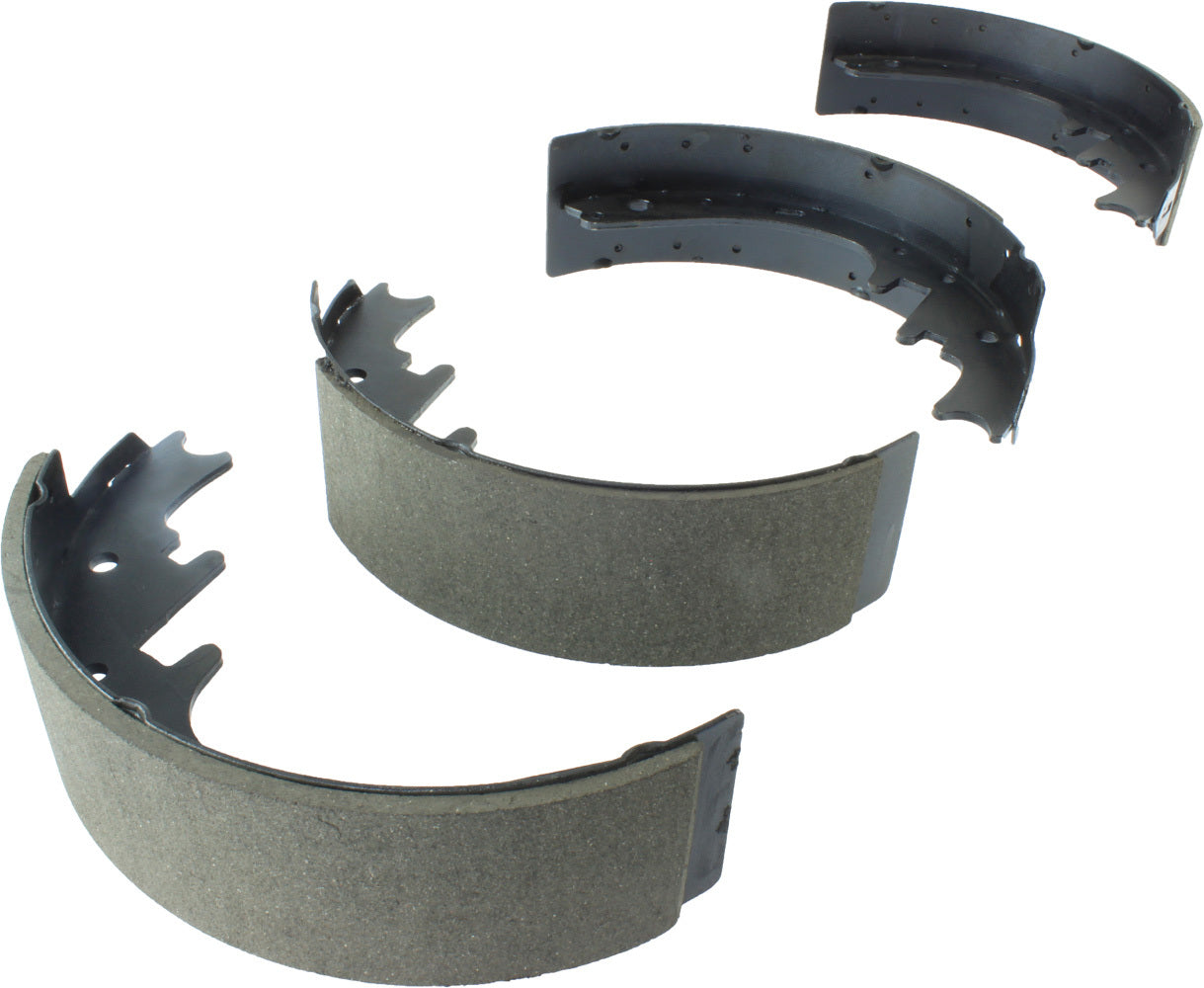 CENTRIC BRAKE PARTS Premium Brake Shoes CBP111.02650