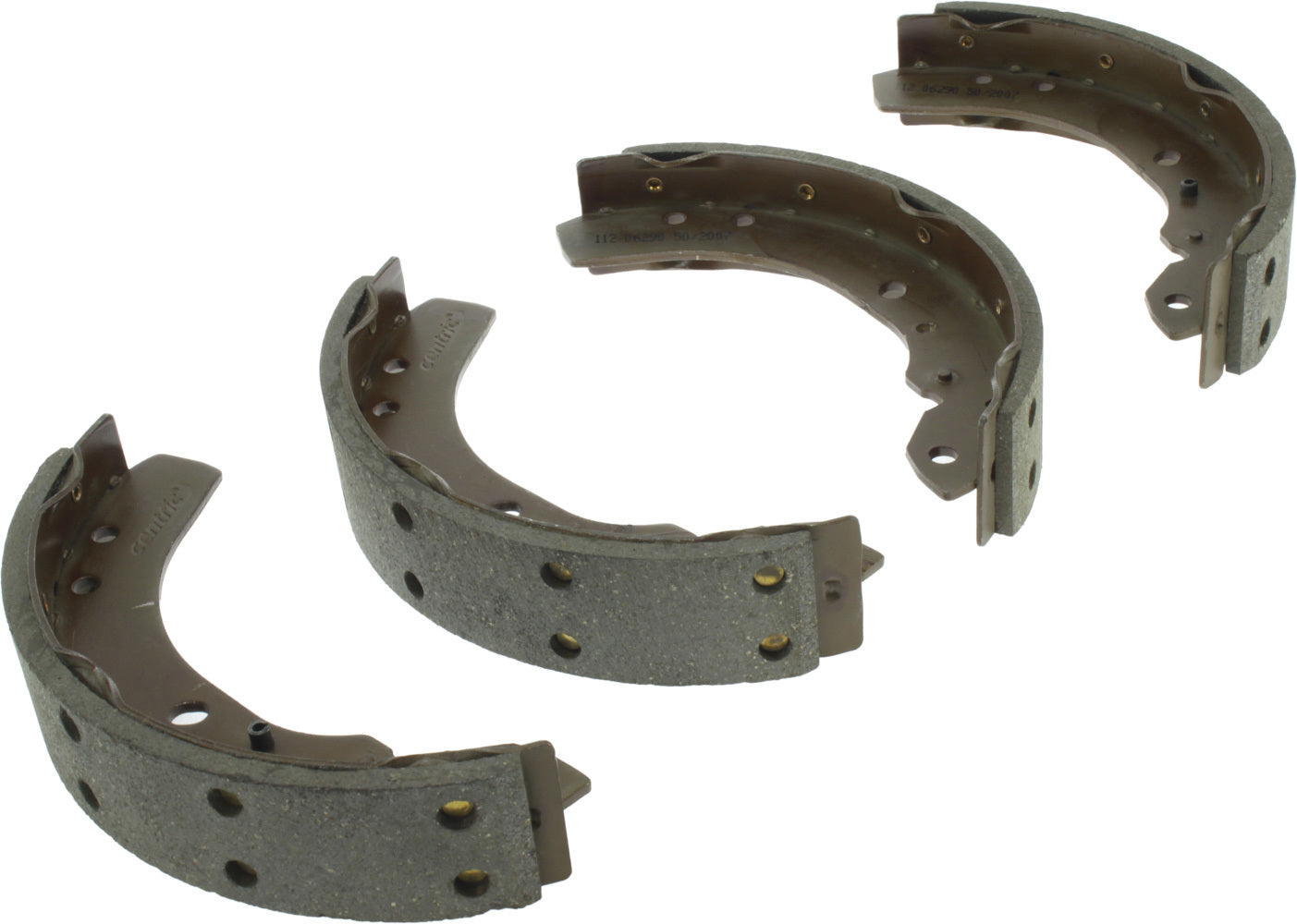 Heavy Duty Brake Shoes Centric Brake Parts CBP112.06290