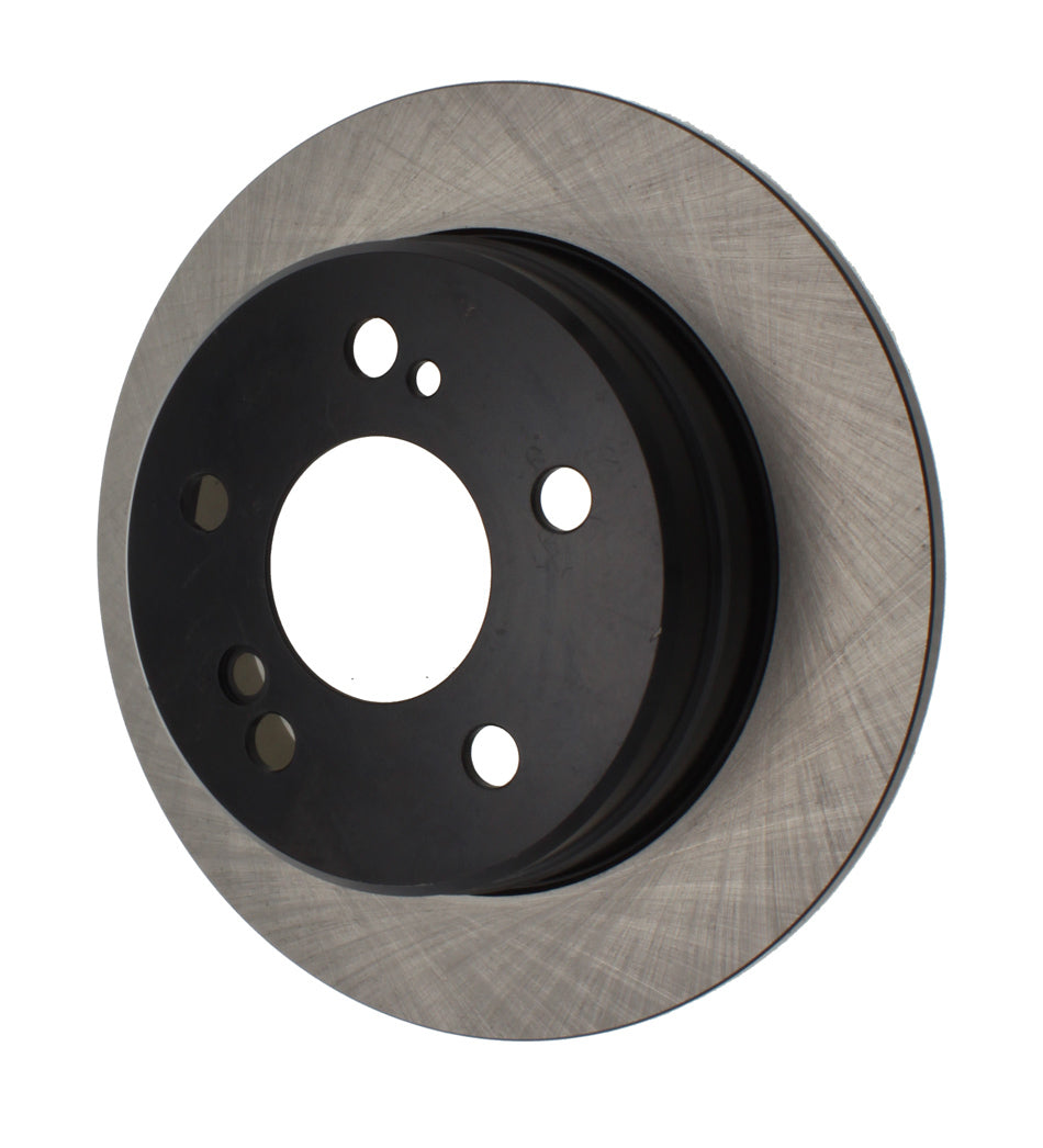 Premium Brake Rotor Centric Brake Parts CBP120.35014