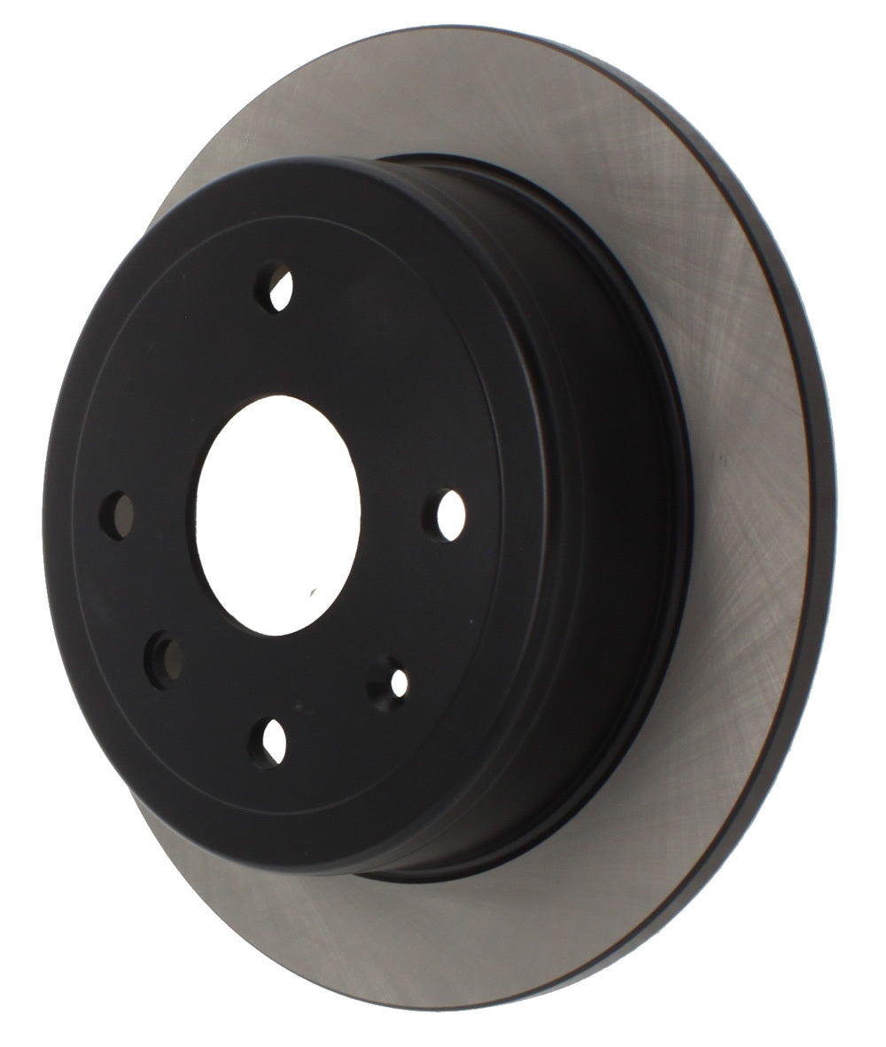 Premium Brake Rotor Centric Brake Parts CBP120.49010