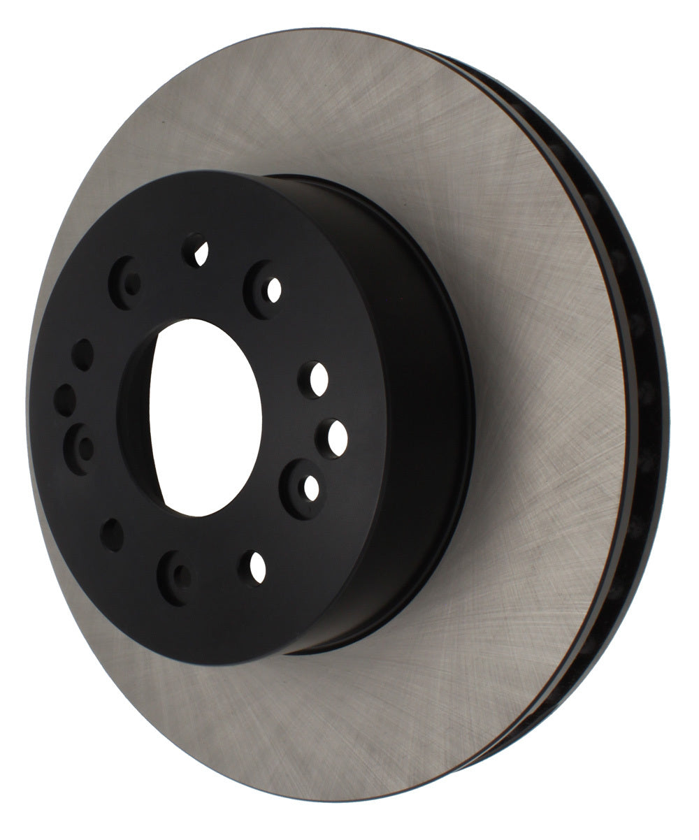 Premium Brake Rotor Centric Brake Parts CBP120.62007