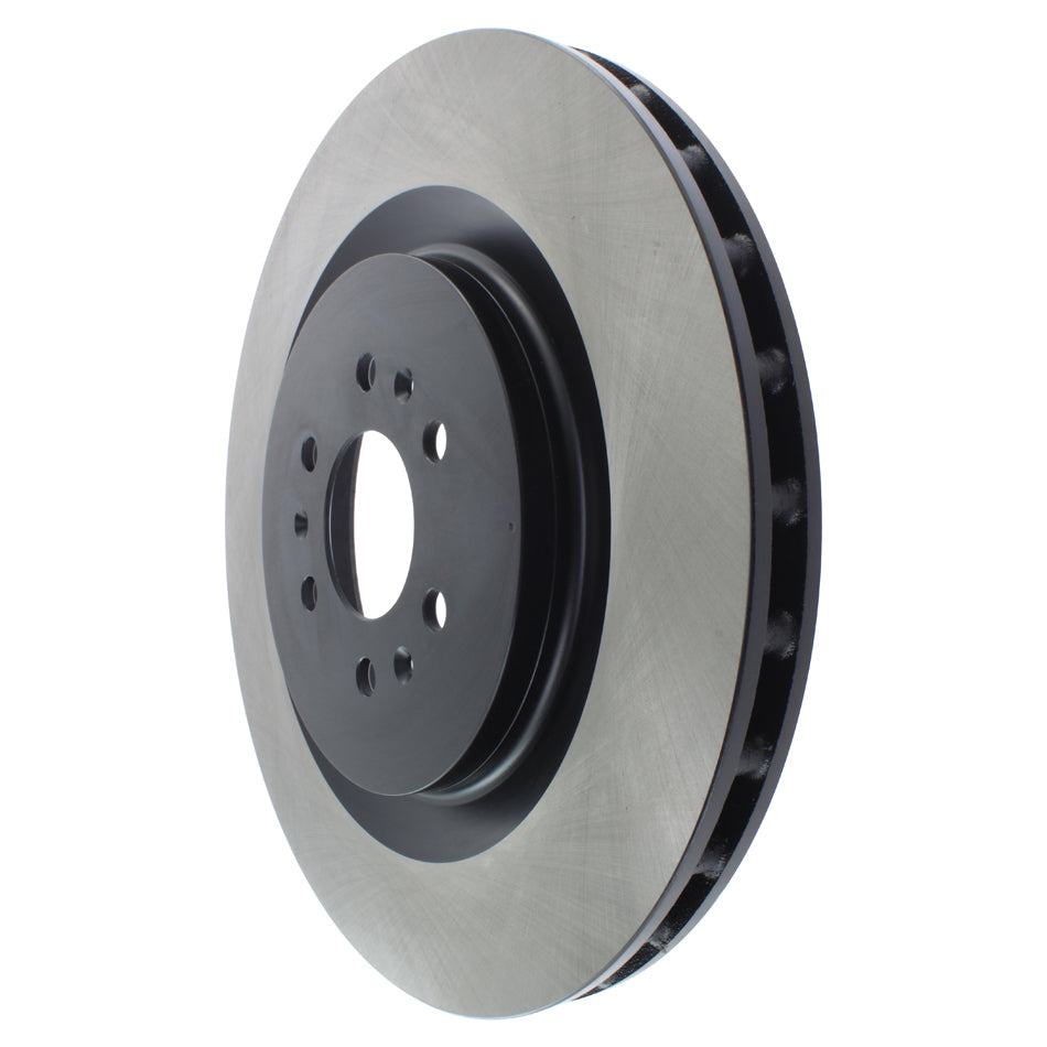 Premium High Carbon Allo y Brake Rotor Centric Brake Parts CBP125.62076