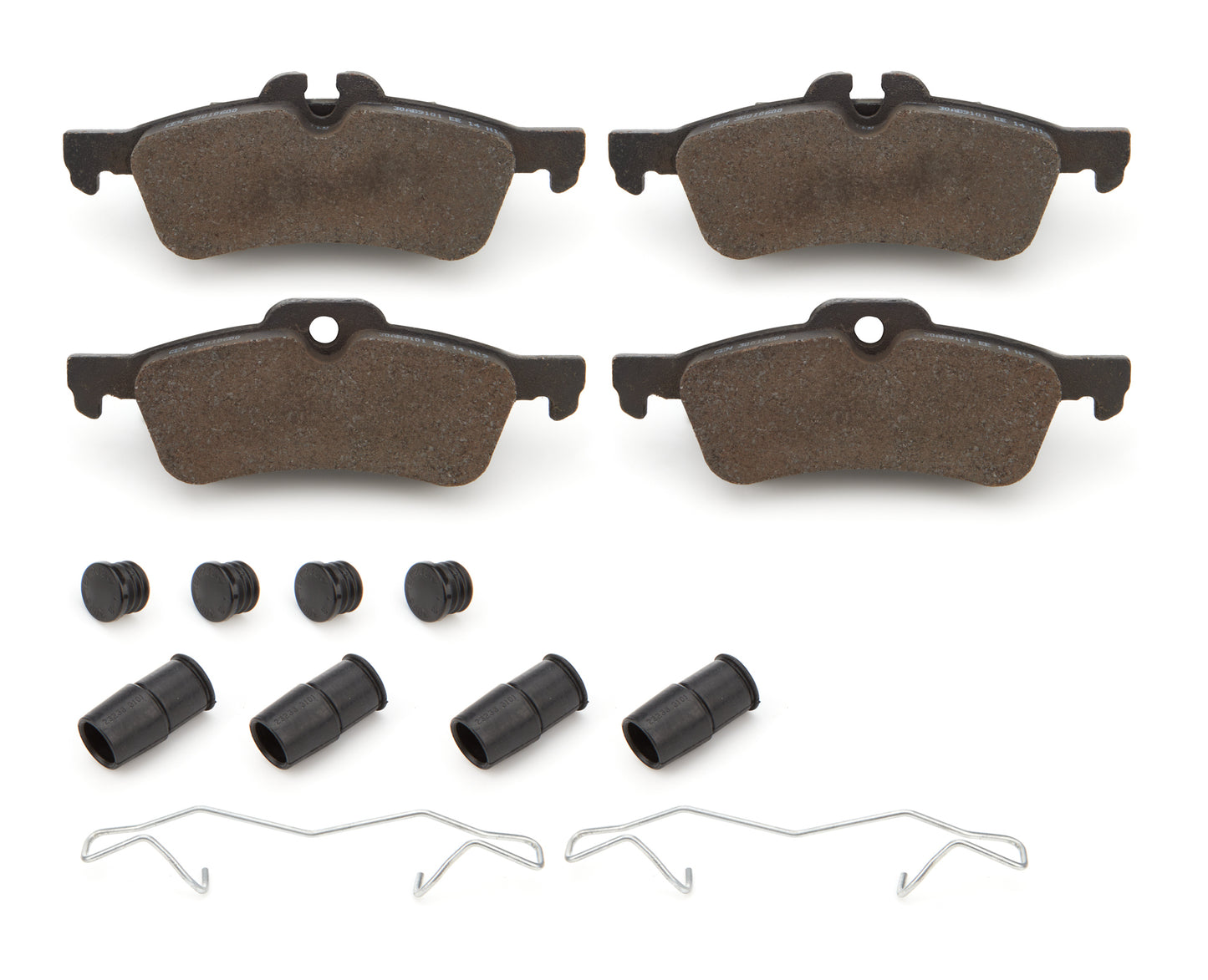 Brake Pads Centric Brake Parts CBP300.10600