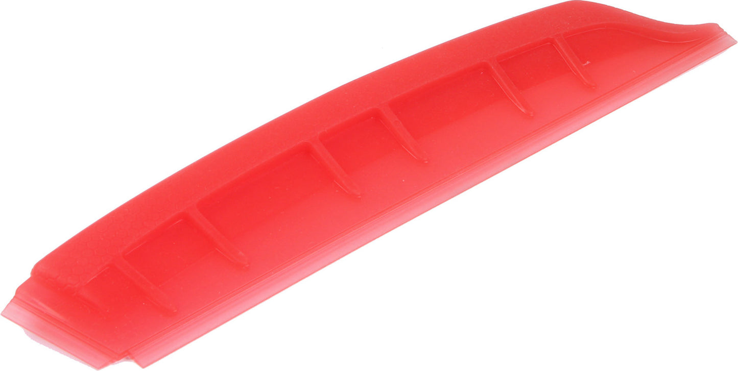 California Car Duster Jelly Water Blade Red CCD20080R