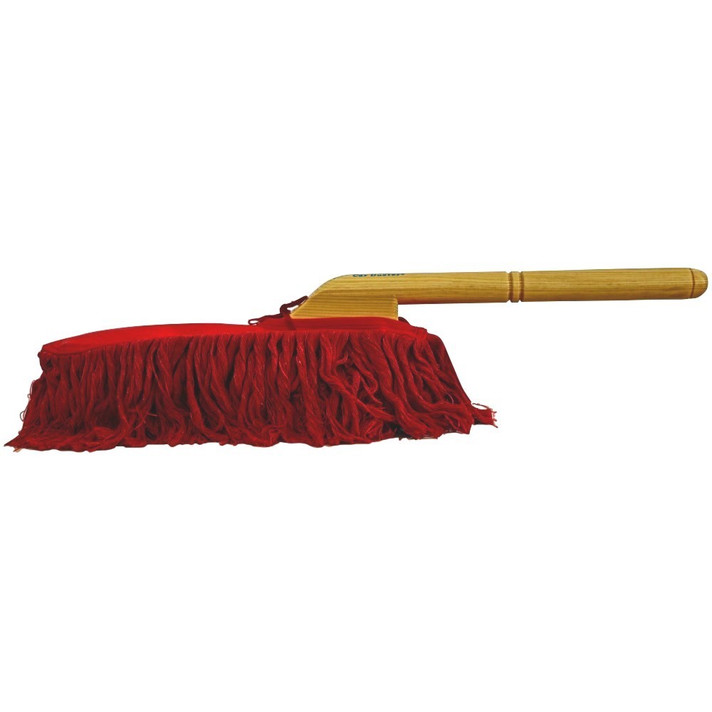 California Car Duster Wood Handle Car Duster MPN CCD62442
