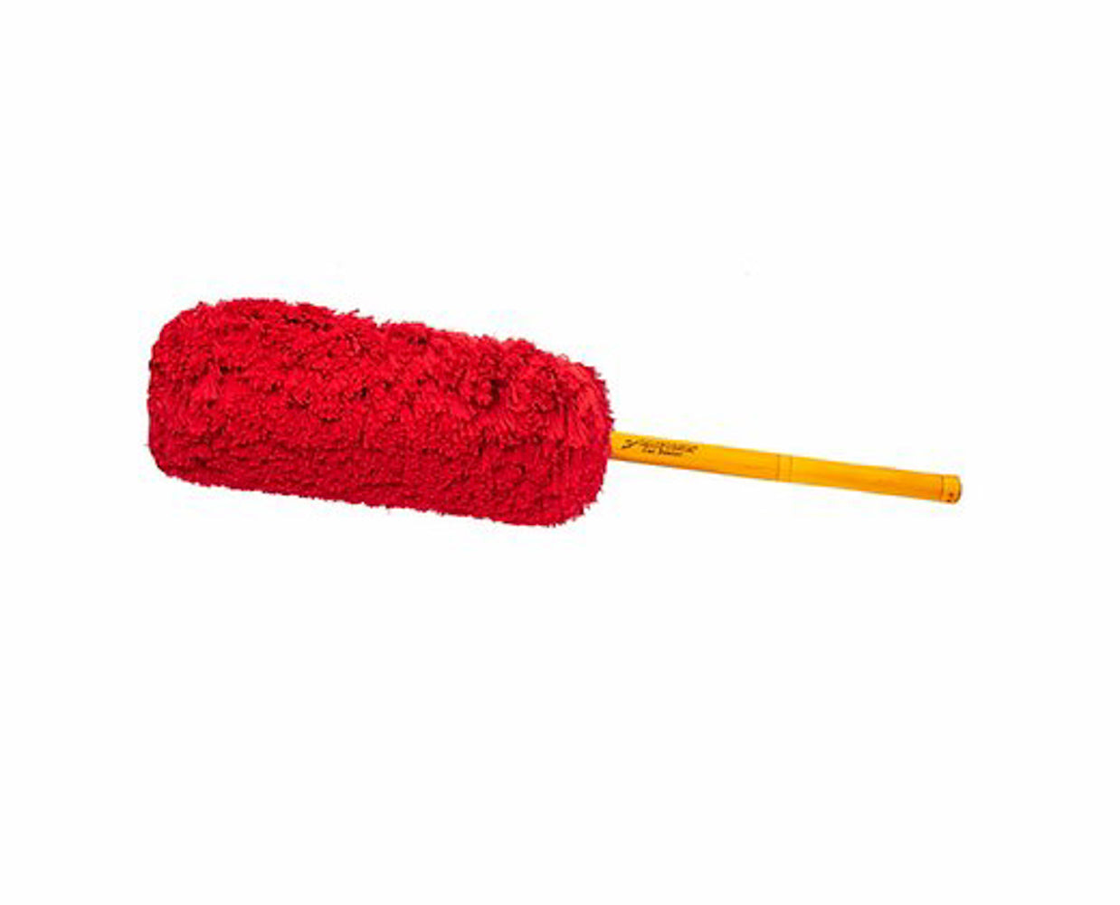 California Car Duster Super Duster 30in wood Handle w/360deg Head MPN CCD62557