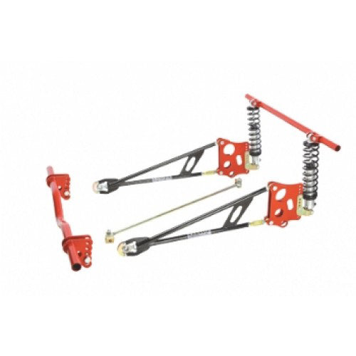 Chassis Engineering Ladder Bar Susp. Kit w/Coil Spring Mounts MPN CCE3633