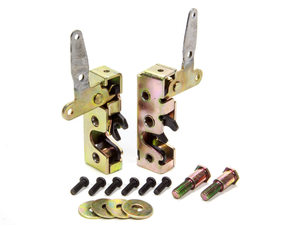 Chassis Engineering Slimline Door Latch Kit (pair) MPN CCE4130