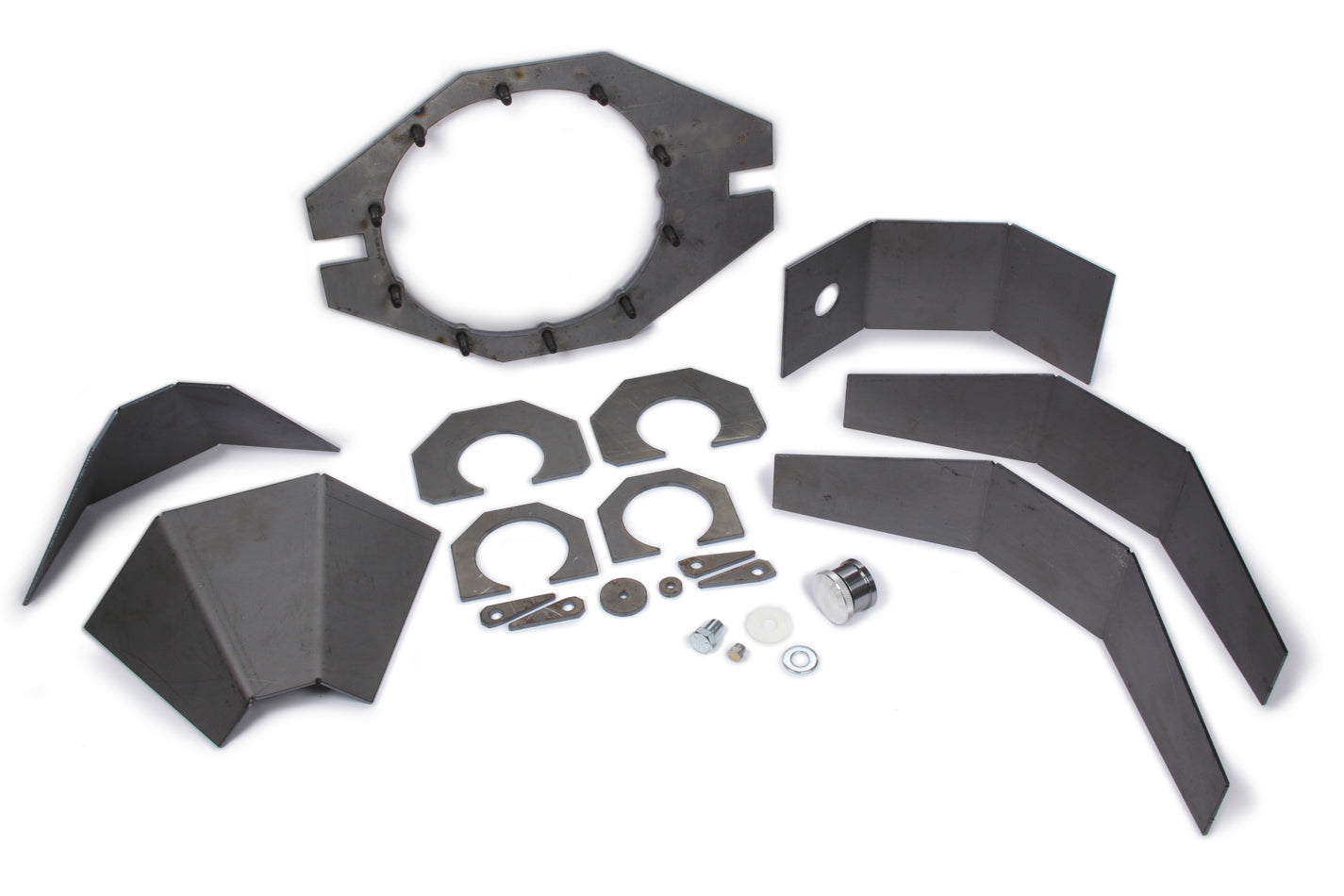 Chassis Engineering Ford 9in Housing Kit Mild Steel UnWelded MPN CCE4210 For Ford