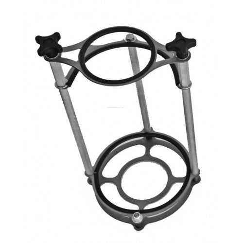 Chassis Engineering Single Nitrous Bottle Bracket Stand-Up Style MPN CCE5501A