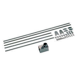 Chassis Engineering Parachute Pack Mount Kit MPN CCE7603 For Universal use