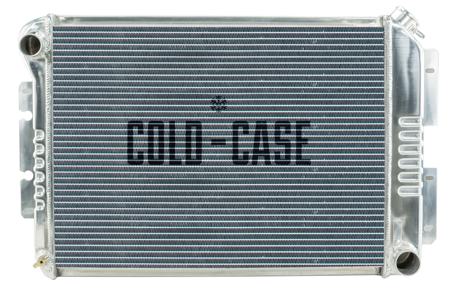 Cold Case Radiators 67-69 Camaro BB / Firebi rd MT MPN CCRCHC11 For Chevy, GM F-Body 1967-68