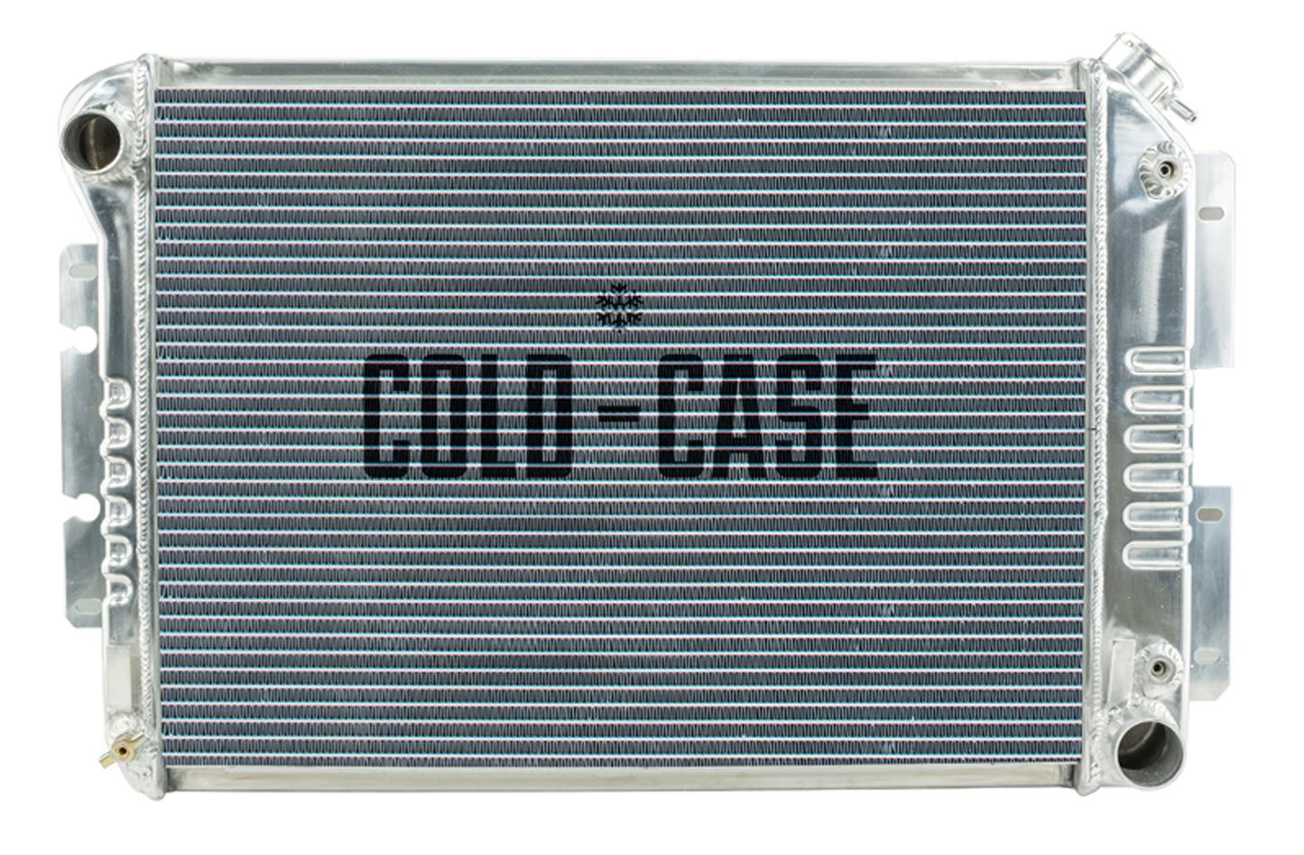 Cold Case Radiators 67-69 Camaro BB / Firebi rd AT MPN CCRCHC11A For Chevy, GM F-Body 1967-68