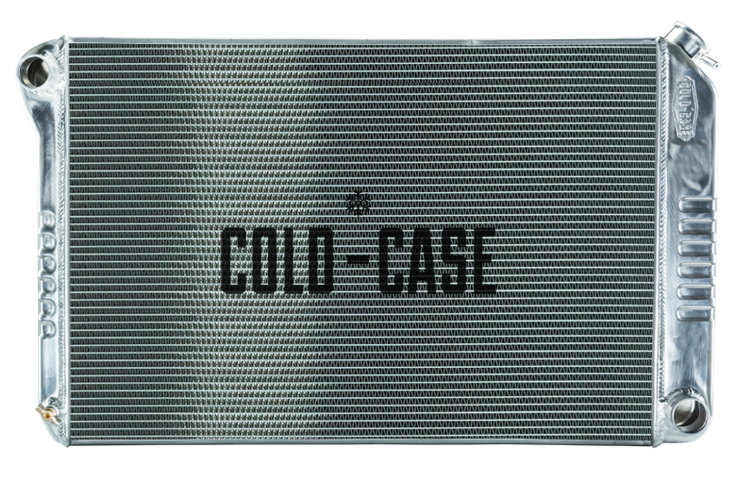 Cold Case Radiators 70-81 Camaro Radiator MT MPN CCRCHC545 For GM F-Body 1970-81