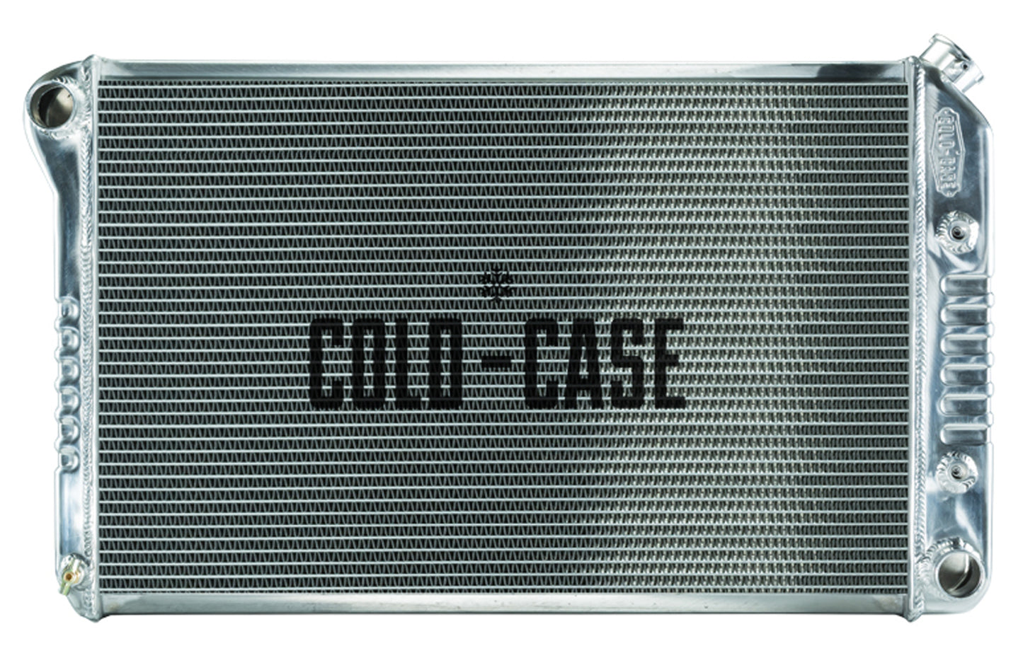 Cold Case Radiators 70-81 Camaro Radiator AT MPN CCRCHC545A For GM F-Body 1970-81