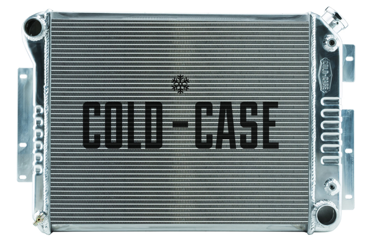 Cold Case Radiators 67-69 Camaro SB Radiator AT MPN CCRCHC549A For Chevy, GM F-Body 1967-69