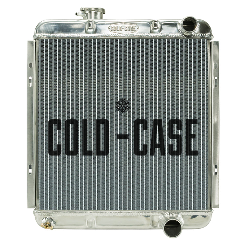 Cold Case Radiators 65-66 Ford Mustang 289 R adiator MT MPN CCRFOM564 For Ford Mustang 1964-66