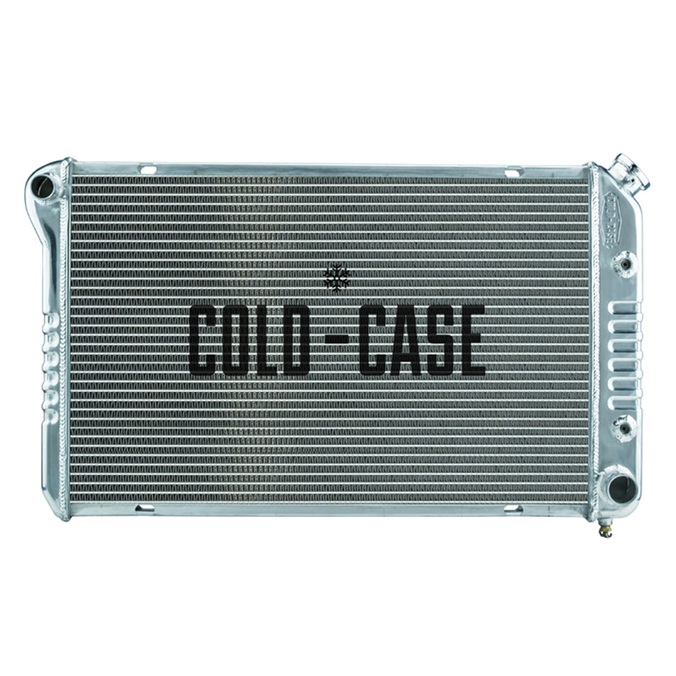 Cold Case Radiators 84-87 Grand National Regal Turbo Radiator MPN CCRGMB57A For GM G-Body 1984-87
