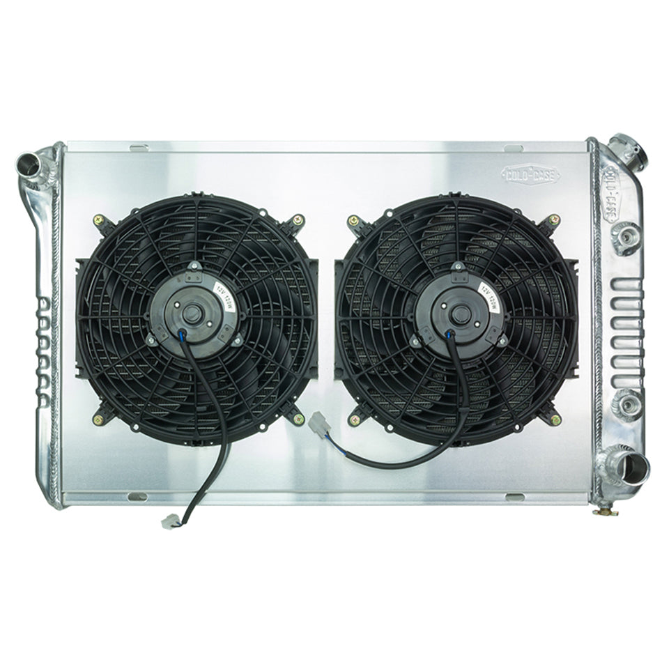 Cold Case Radiators 84-87 Buick Regal Gr National Radiator AT MPN CCRGMB57AK For GM G-Body 1984-87