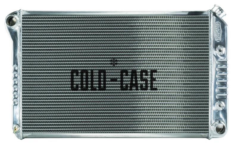 Cold Case Radiators 78-88 GM G-Body Radiator MPN CCRGMG544A For GM G-Body 1978-88