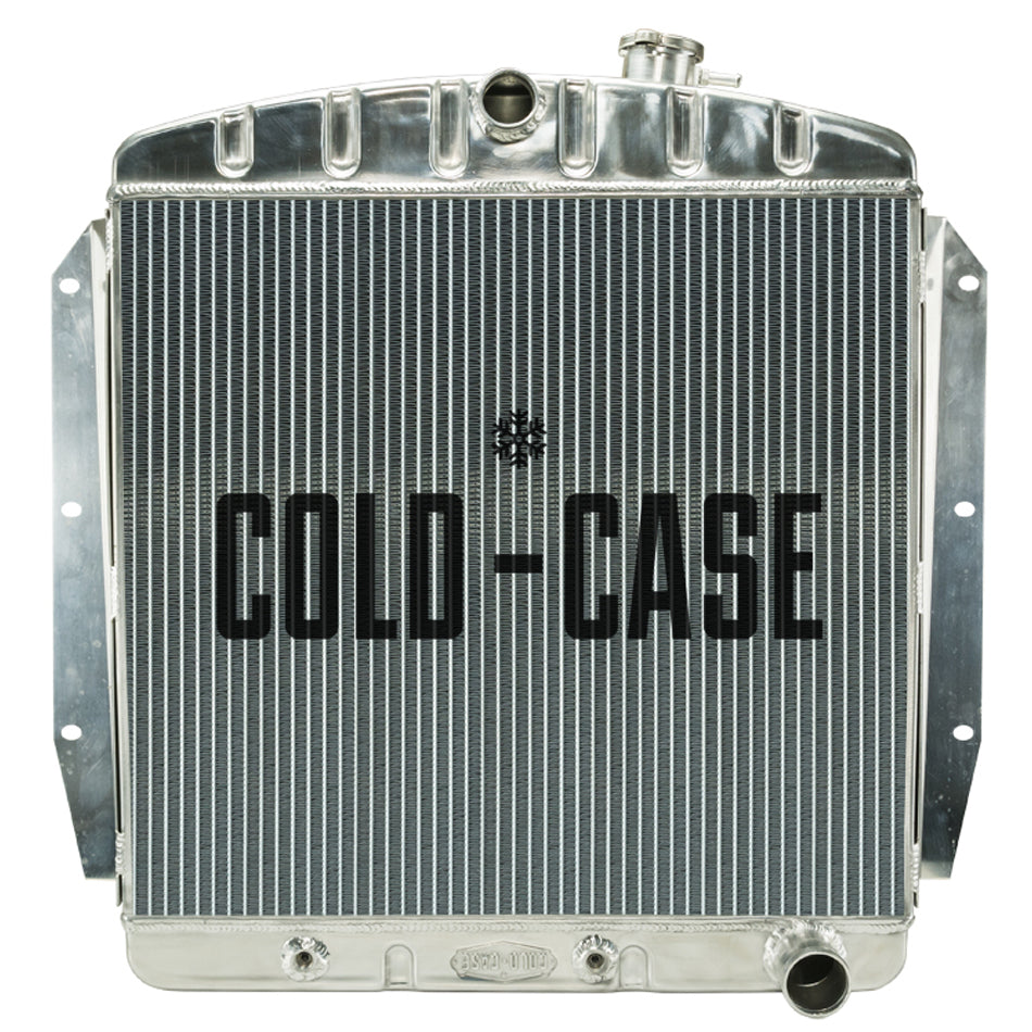 Cold Case Radiators 55-59 Chevy Truck Radiat or MPN CCRGMT567A For Chevy Truck 1955-59