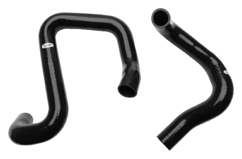 Cold Case Radiators 12-18 Jeep Wrangler JK 3.6L Hose Kit CCRHMOP036
