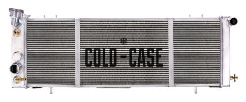 Cold Case Radiators 87-01 Jeep Cherokee Radiator MPN CCRMOJ994AXD For Jeep Cherokee 1987-2001