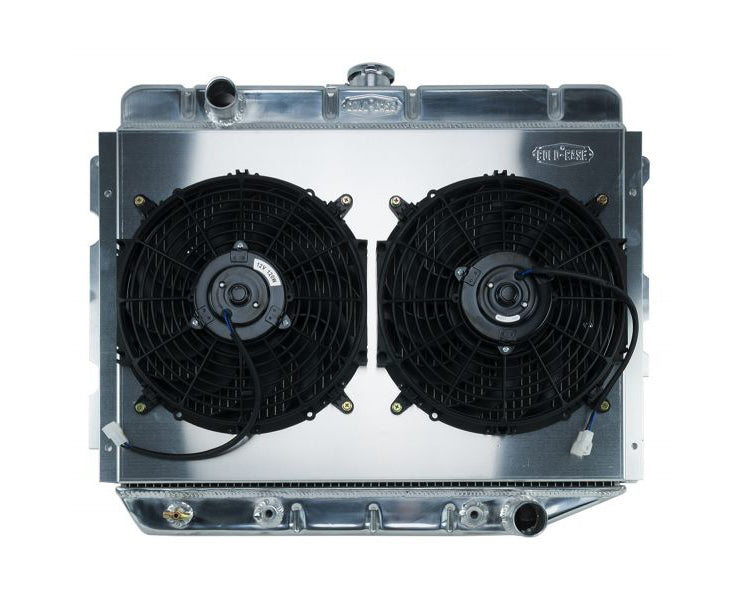 Cold Case Radiators 66-74 Mopar A/B/C/E Body Radiator MPN CCRMOP750AK For Mopar A-Body, B-Body 1966-74