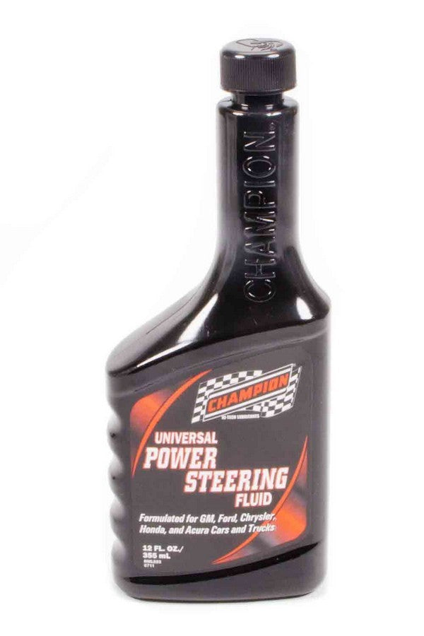 Champion Brand Power Steering Fluid 12 oz. CHO4182K