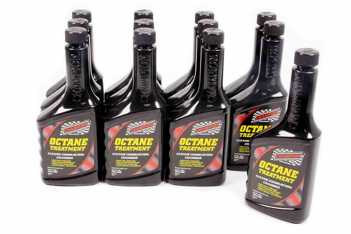 Champion Brand Octane Treatment 12x12oz MPN CHO4276K-12