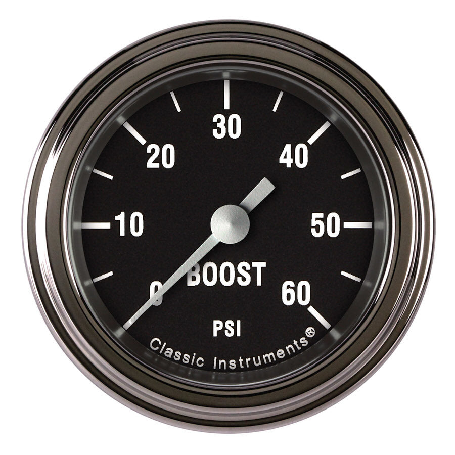 Classic Instruments Hot Rod Boost 60 2-1/8 Full Sweep MPN CLAHR143SLF
