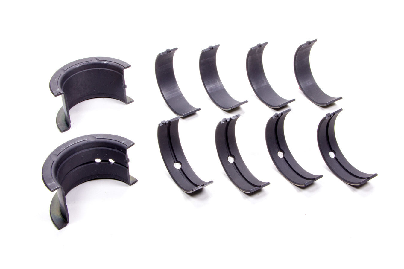 Calico Coatings Main Bearing Set - Calico Coated MPN CLCMS429H10 For Chevy