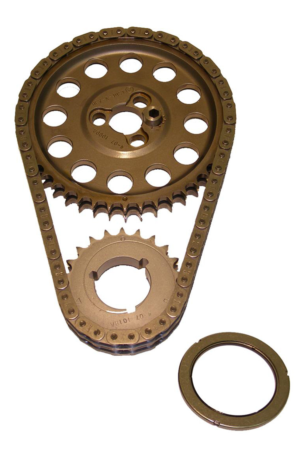 Cloyes True Roller Timing Set - BBC Adjustable MPN CLO9-3110A-10 For Chevy