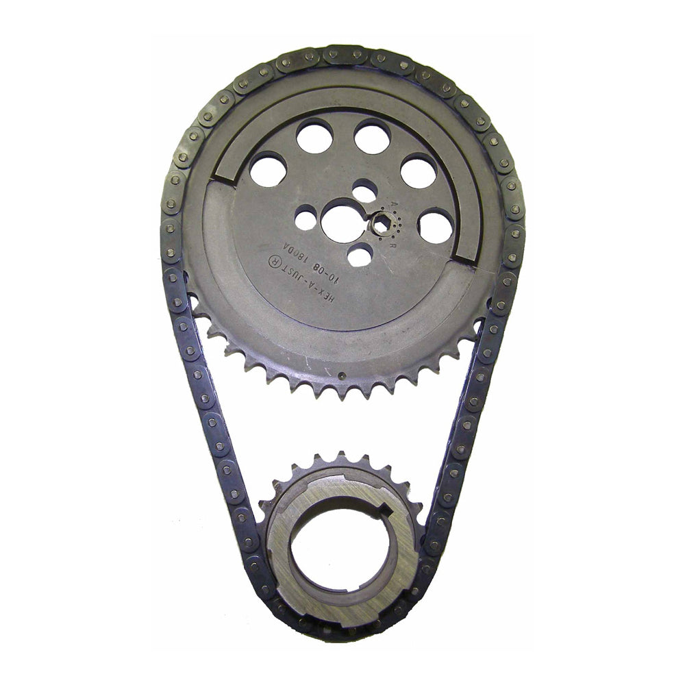 Cloyes Hex-A-Just True Roller Timing Set LS2 MPN CLO9-3158A For GM LS-Series