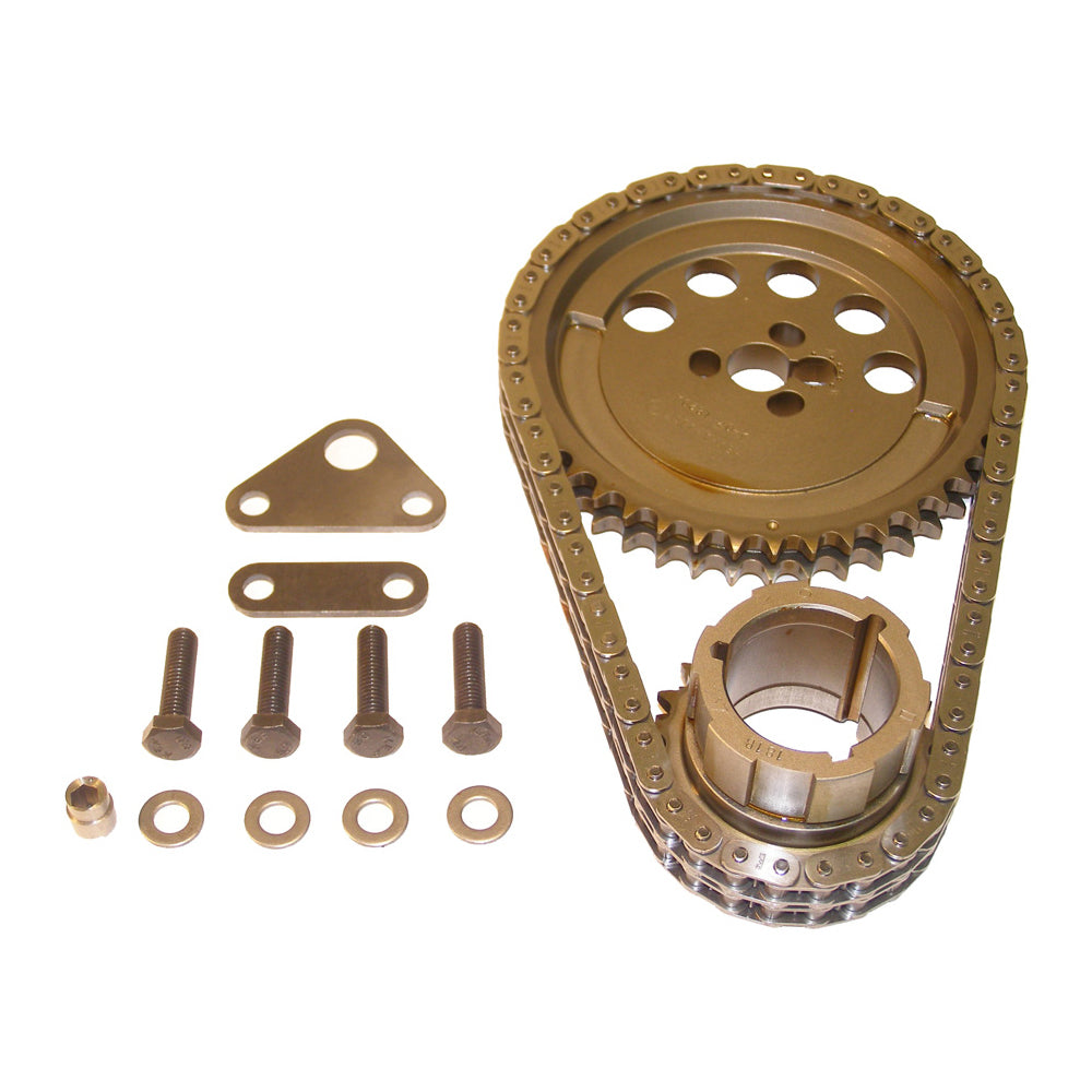 Cloyes Hex-A-Just True Roller Timing Set - SBC LS1 MPN CLO9-3159A For GM LS-Series