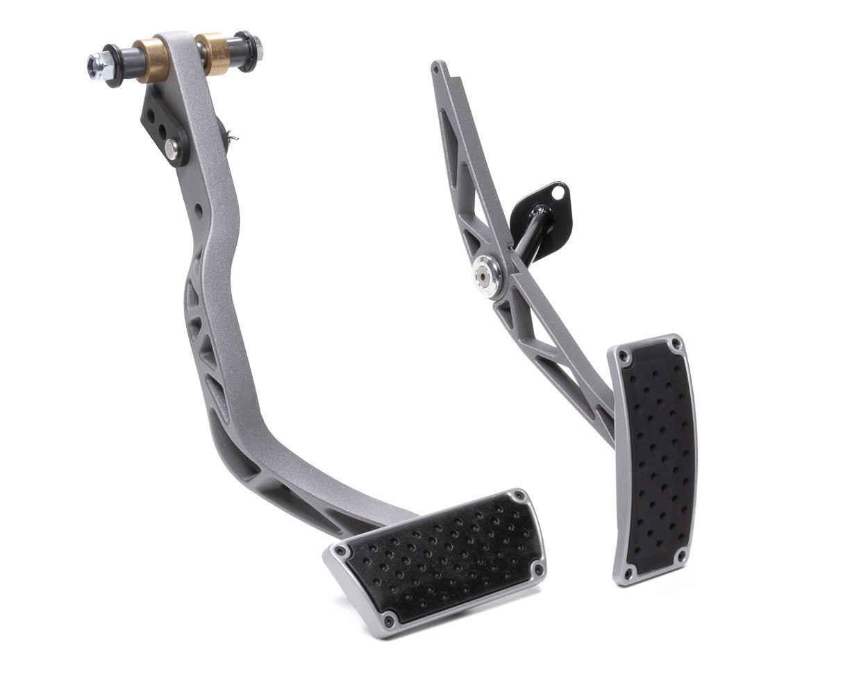 Clayton Machine Works Pedal Kit 68-72 GM A Body Automatic Trans. MPN CMWMCP-A2-A For GM A-Body 1968-72