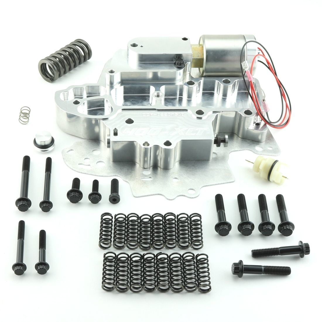 Coan TH400 Trans Brake Kit Instant Reaction COA22027A-AL