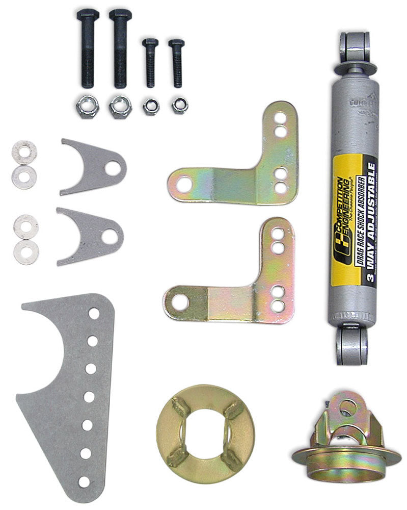 Competition Engineering Rear Coil Over Shock Kit MPN COE2051 For Universal use