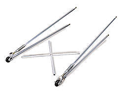 Competition Engineering 60in Wheel-E-Bar Kit MPN COE2140 For Universal use