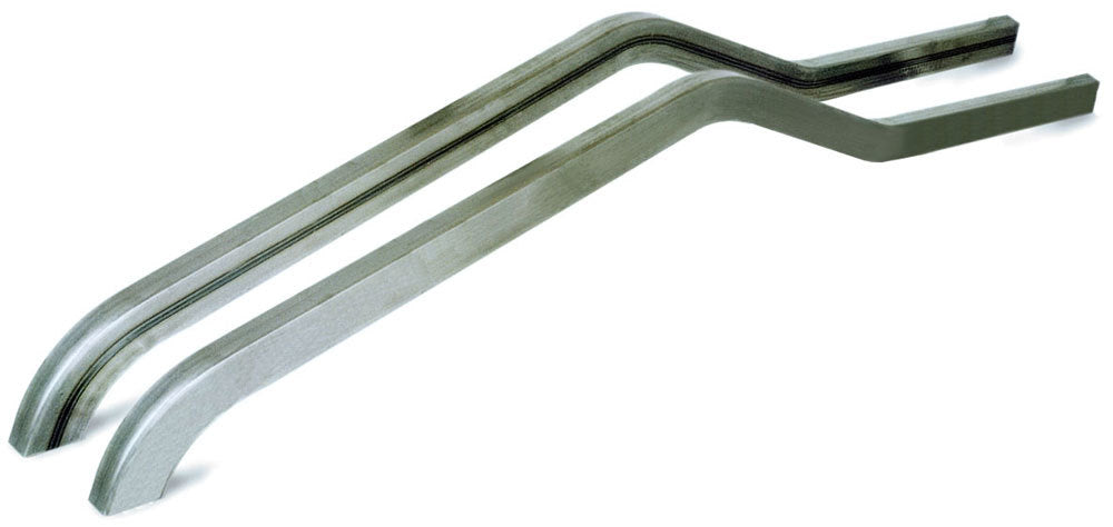 Competition Engineering Universal Frame Rails - Ladder Bar MPN COE3062 For Universal use Ram