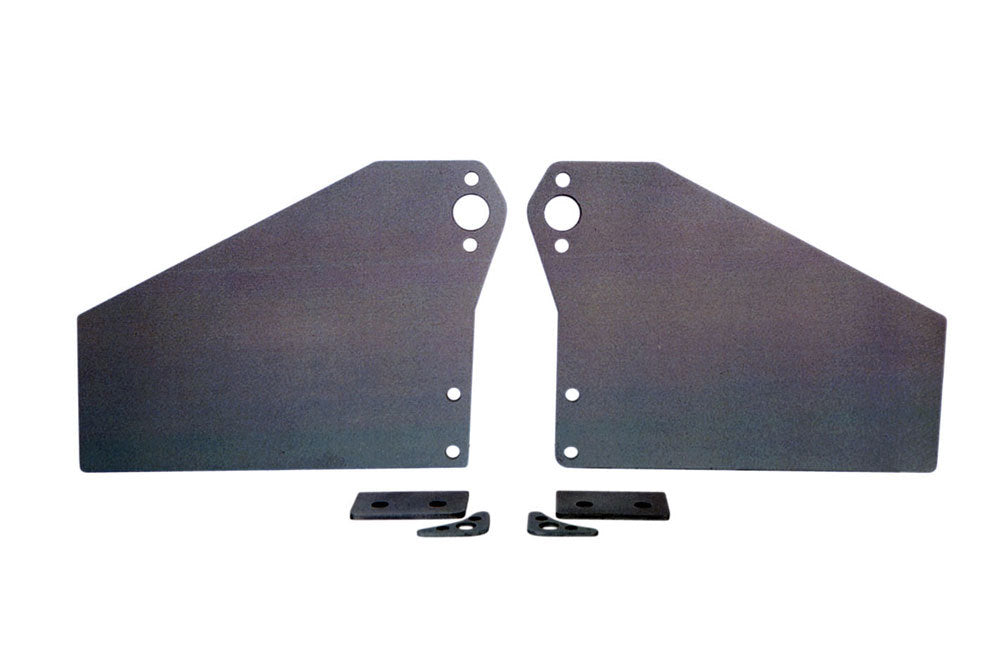 Competition Engineering Front Motor Plates - SBC MPN COE4006 For Chevy V6