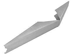 Competition Engineering Axle Housing Brace for COE Fabricated Hsng. MPN COE9205