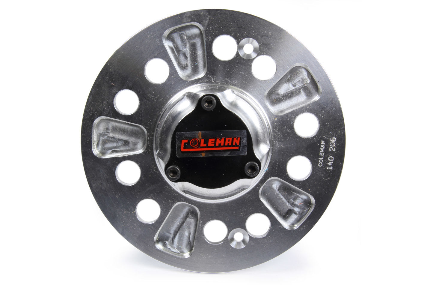 Coleman Racing Products Drive Flange Alum 5x5 5x4.75 IMCA COL140-206