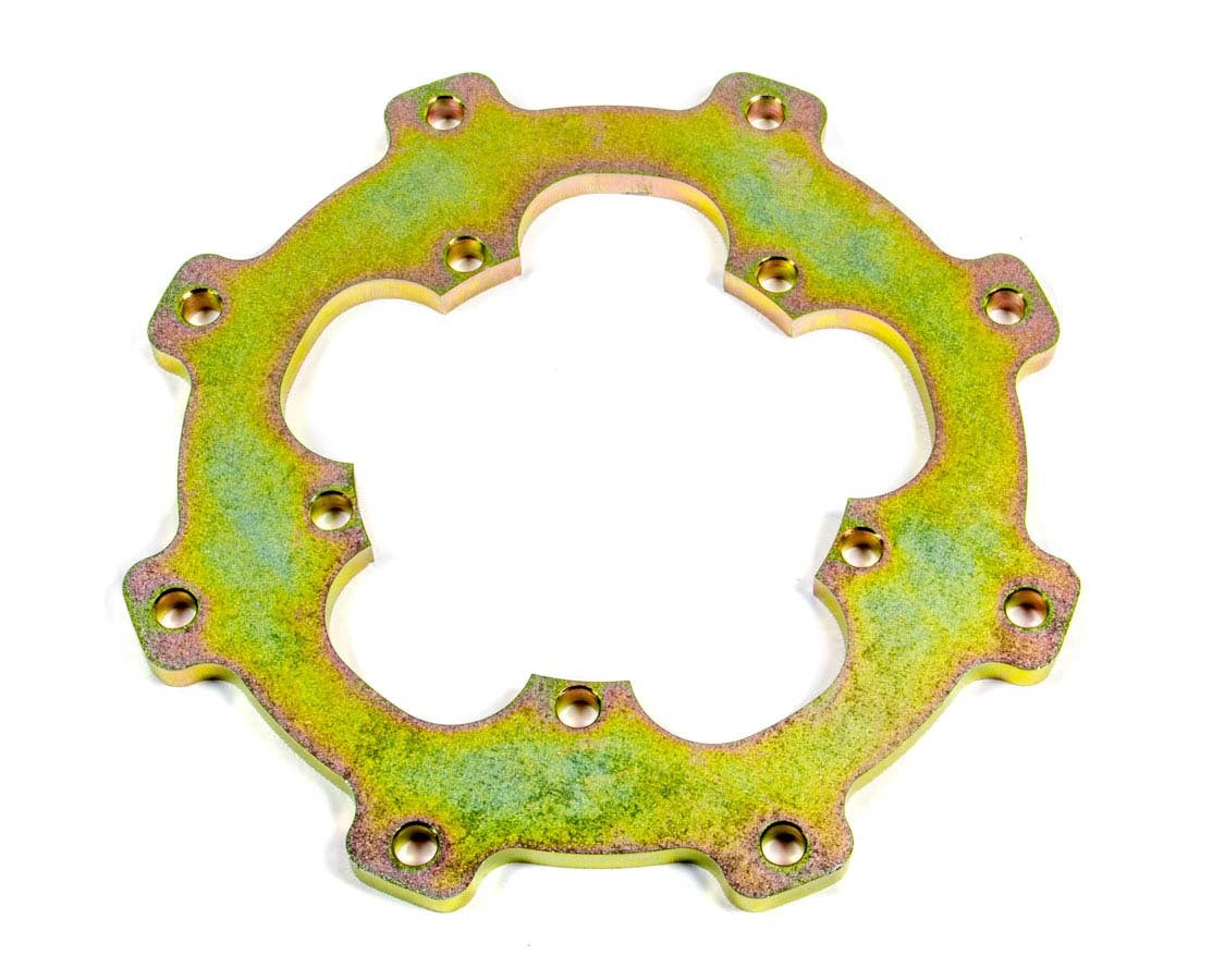 Coleman Racing Products Rotor Plate 8-Bolt for Sportsman Steel Hub MPN COL140-410