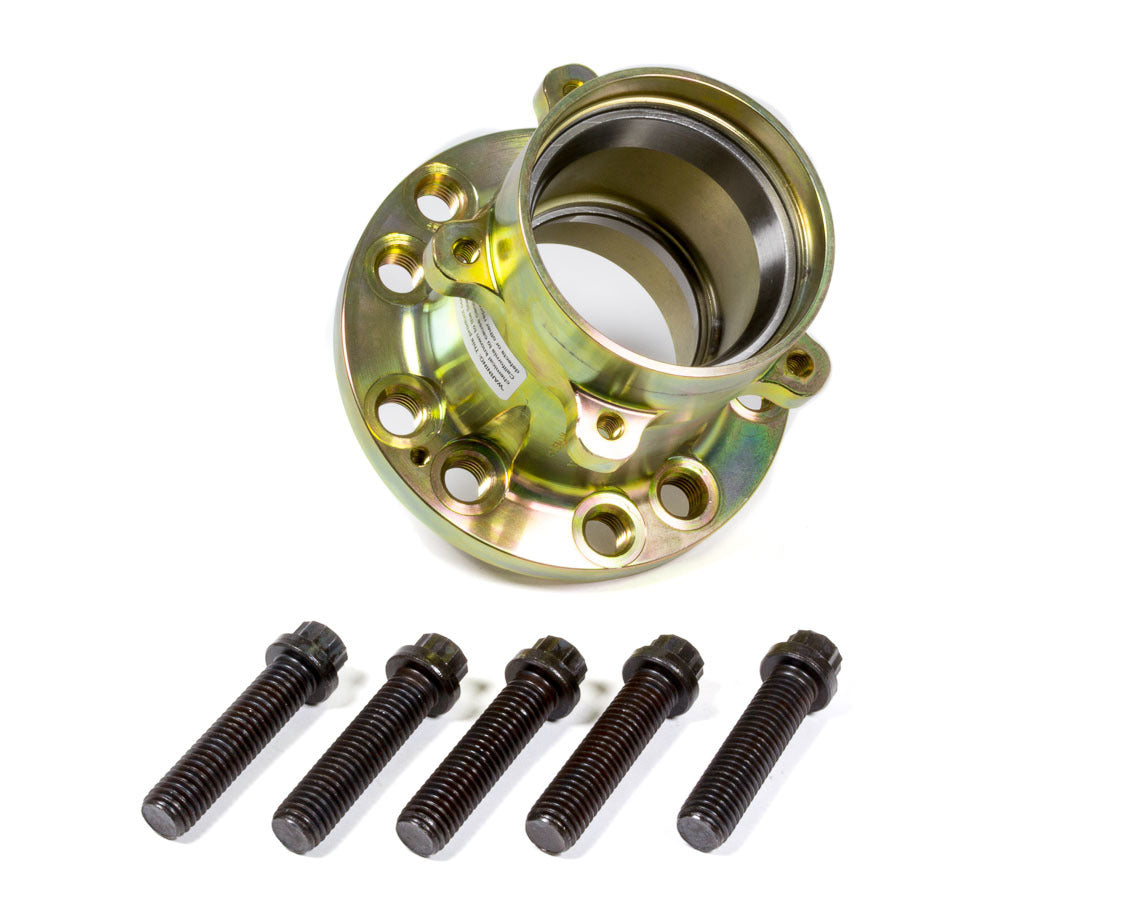 Coleman Racing Products Hub Steel Sportsman IMCA 5x4-3/4 5/8 Coarse Studs COL140-422