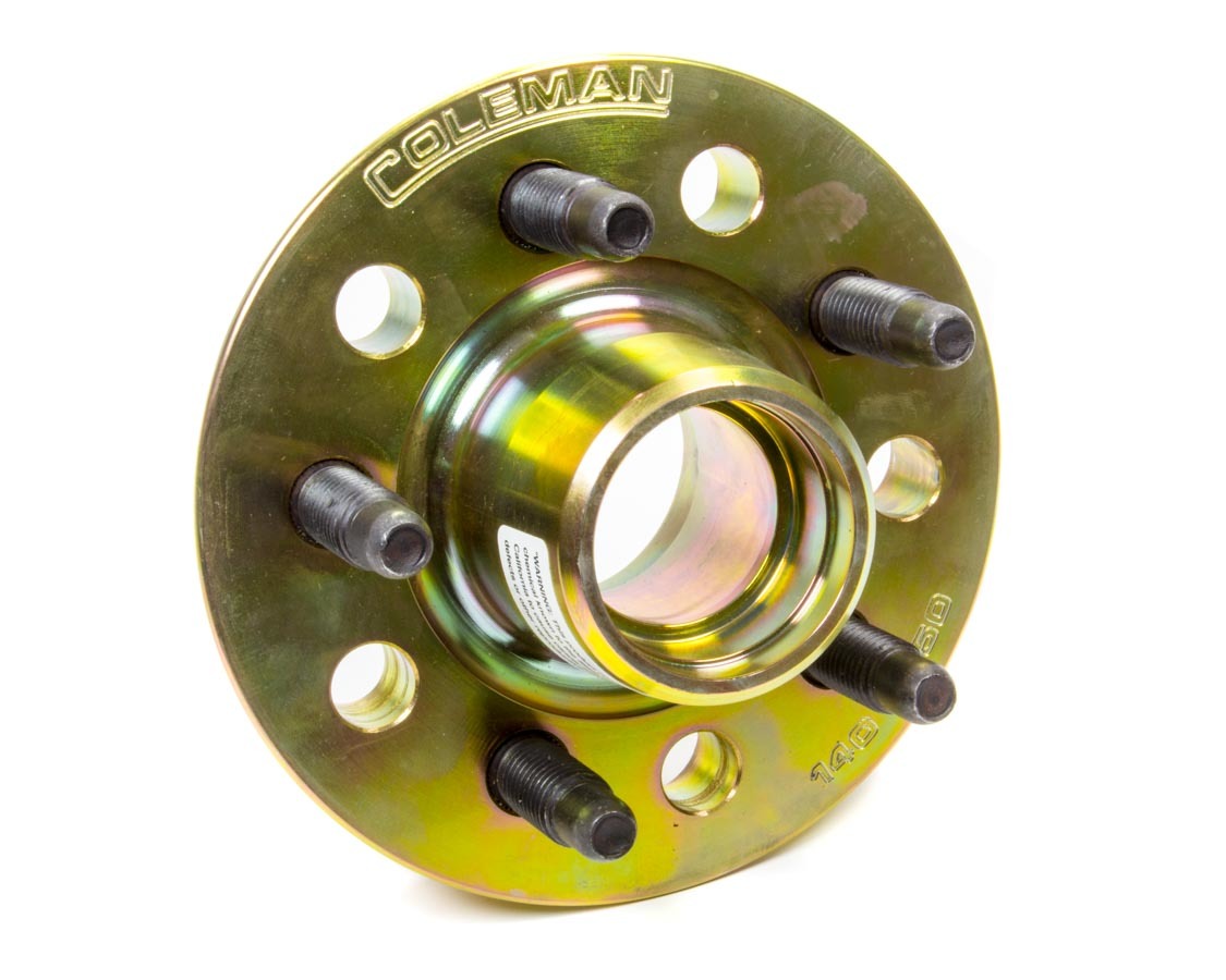 Coleman Racing Products Sportsman Hub 5x4.75 5/8in-11 80-Newer COL16798
